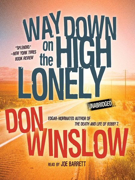Titelbild zum Buch: Way Down On The High Lonely
